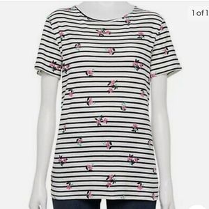 Croft & Barrow Crewneck Tee